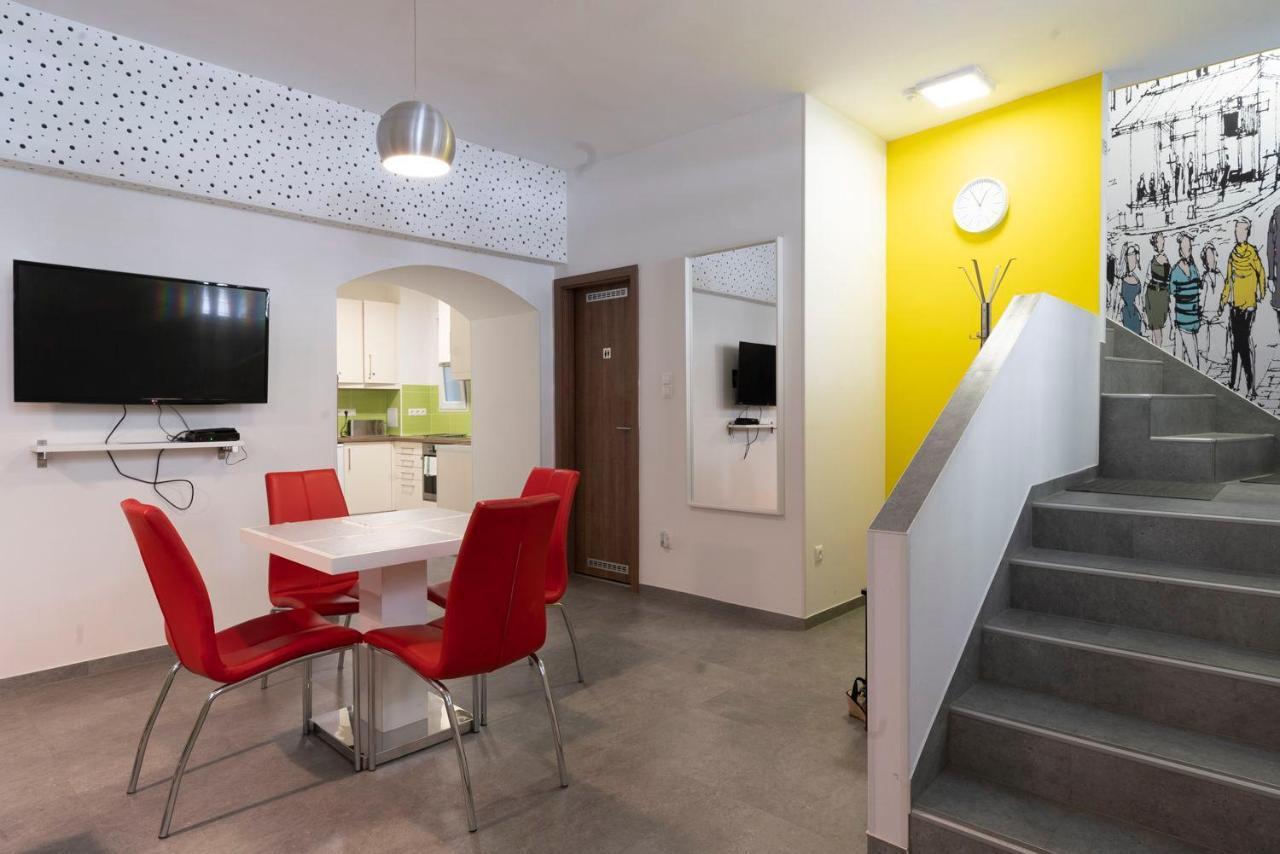 Vajda 15 Hostel Budapest Luaran gambar