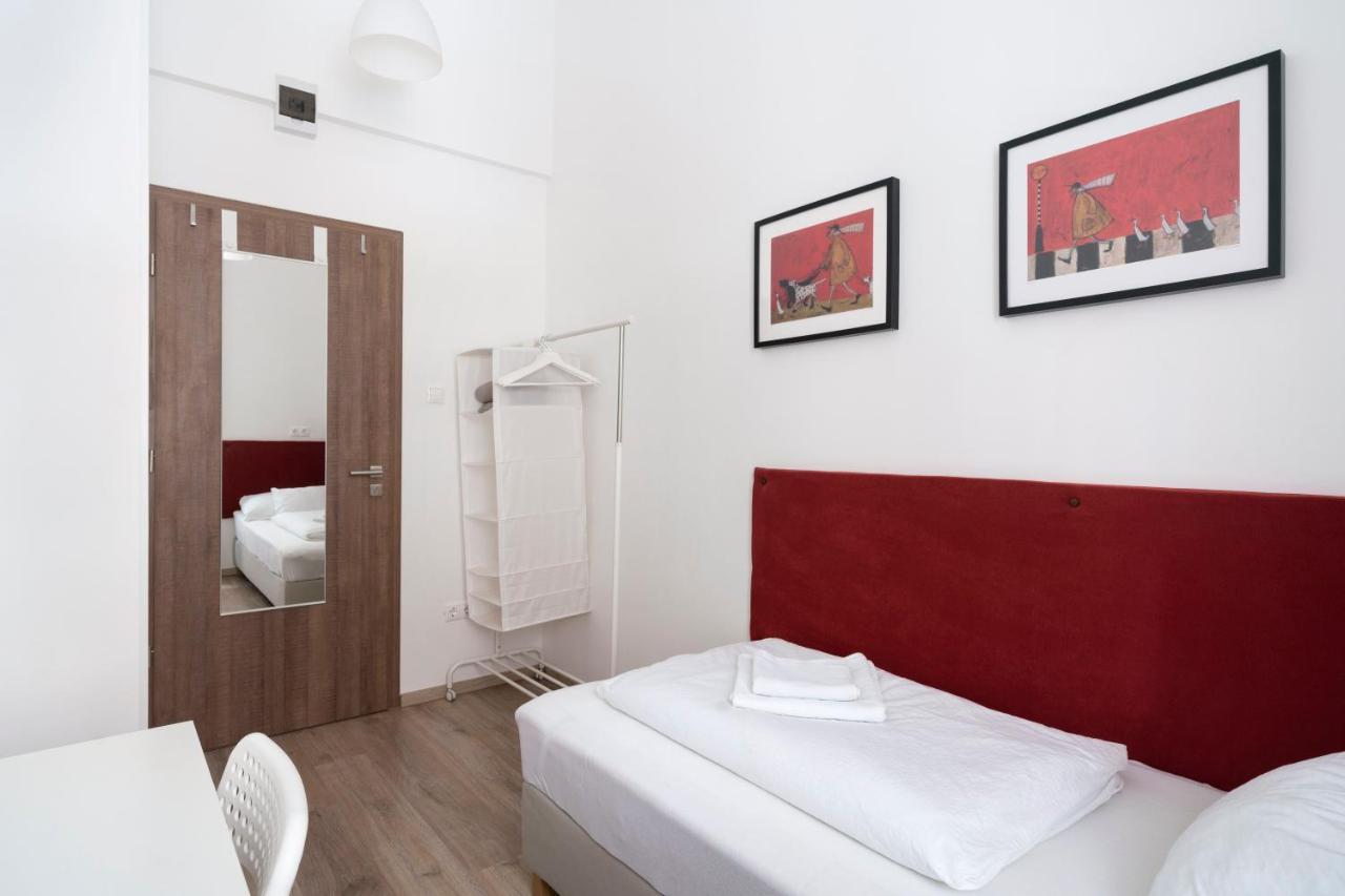 Vajda 15 Hostel Budapest Luaran gambar