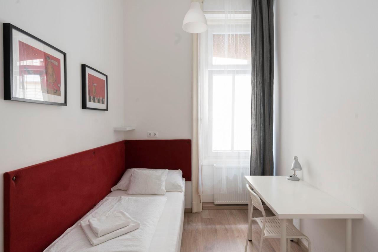 Vajda 15 Hostel Budapest Luaran gambar