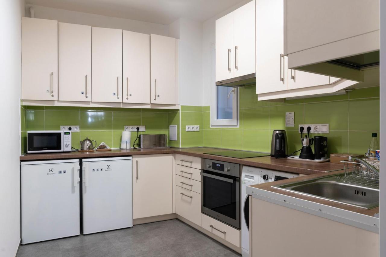 Vajda 15 Hostel Budapest Luaran gambar