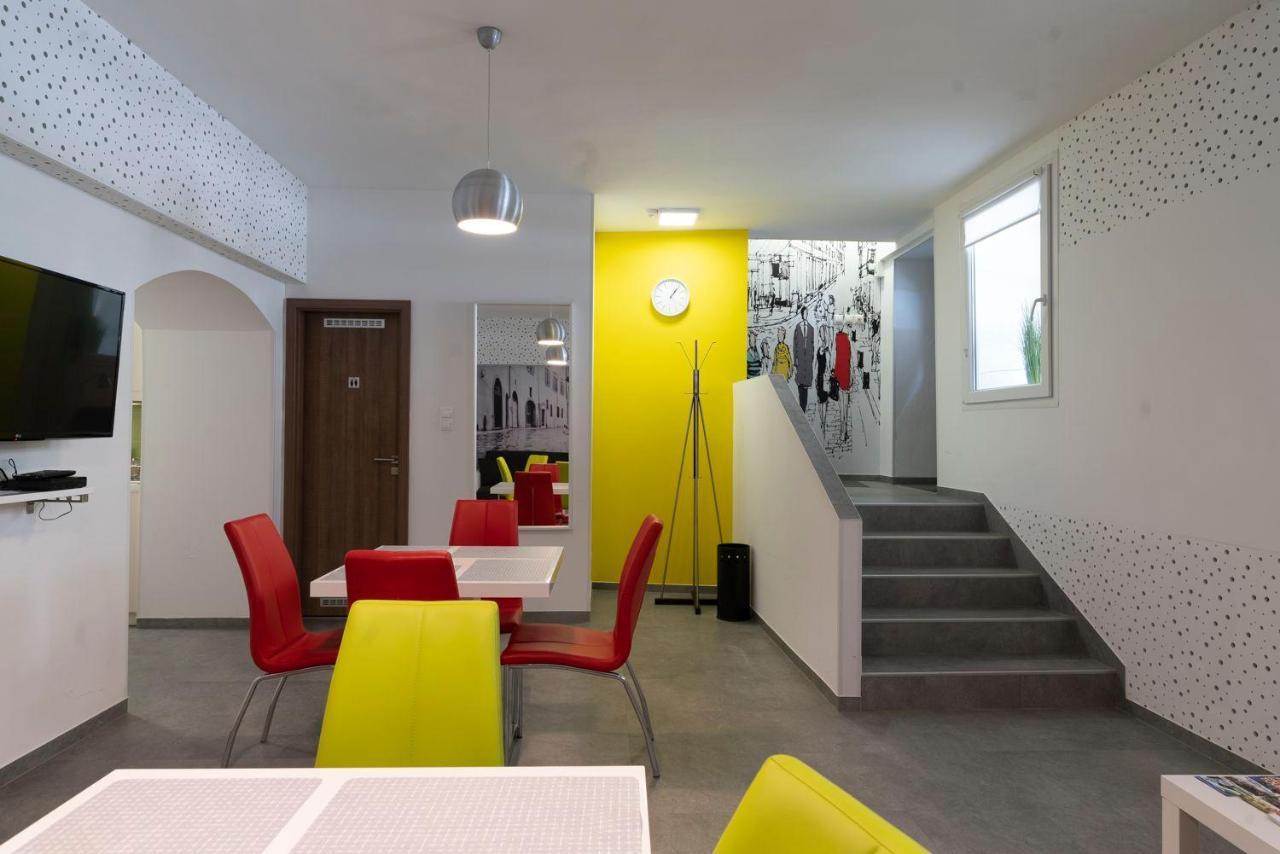 Vajda 15 Hostel Budapest Luaran gambar