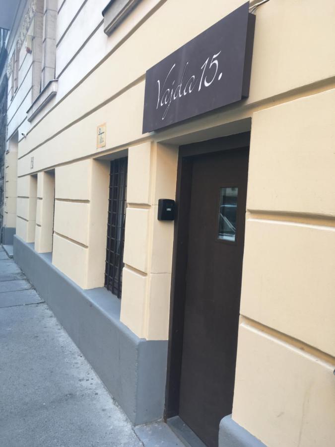 Vajda 15 Hostel Budapest Luaran gambar