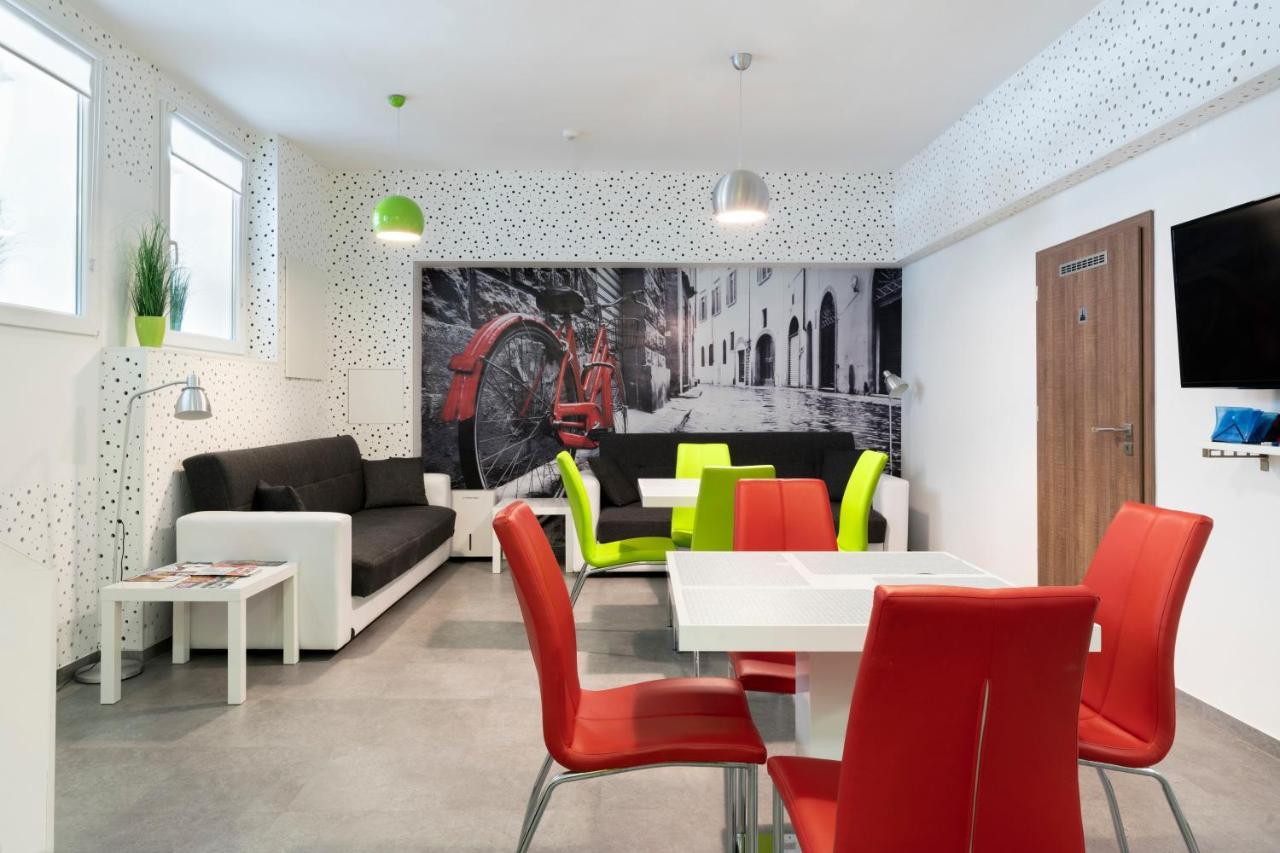 Vajda 15 Hostel Budapest Luaran gambar