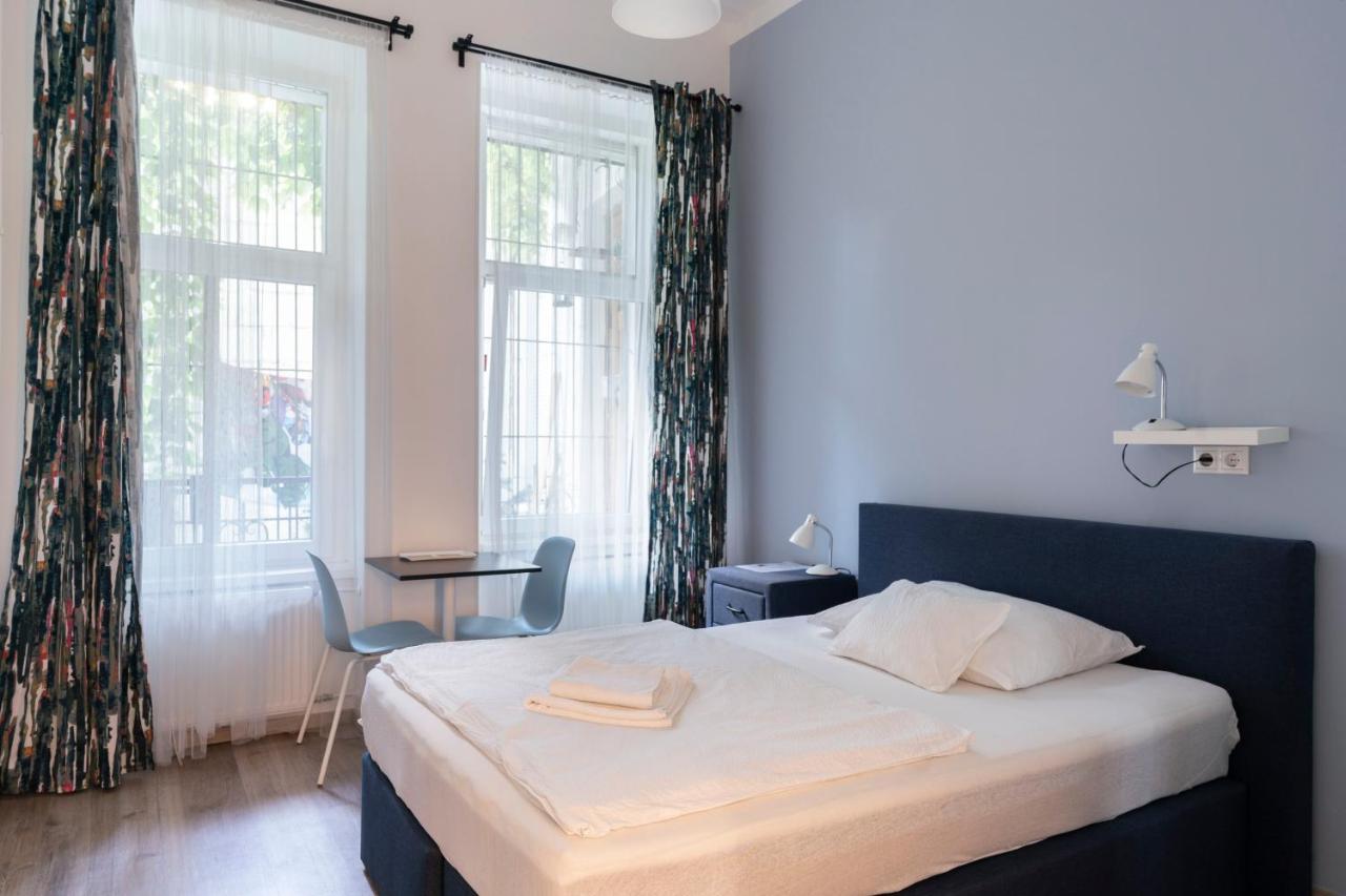 Vajda 15 Hostel Budapest Luaran gambar