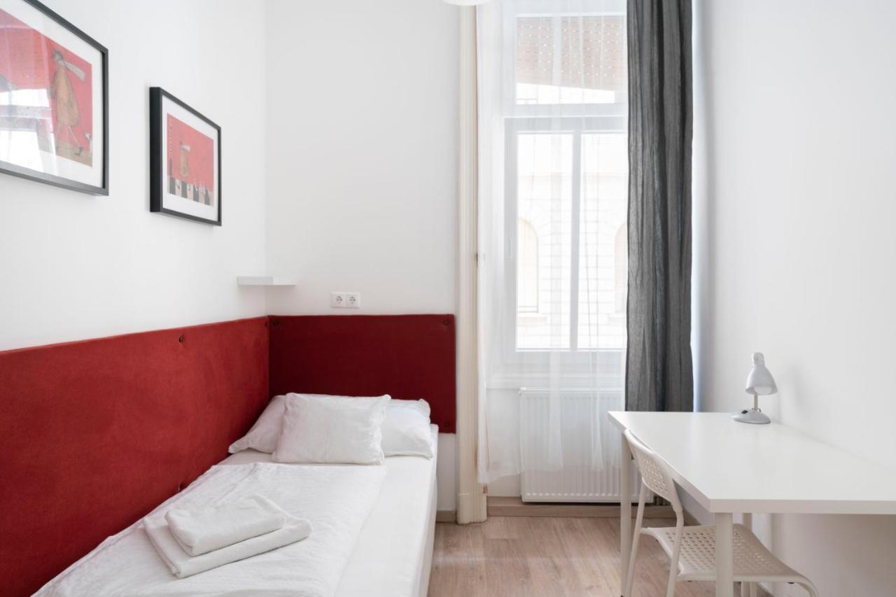 Vajda 15 Hostel Budapest Luaran gambar
