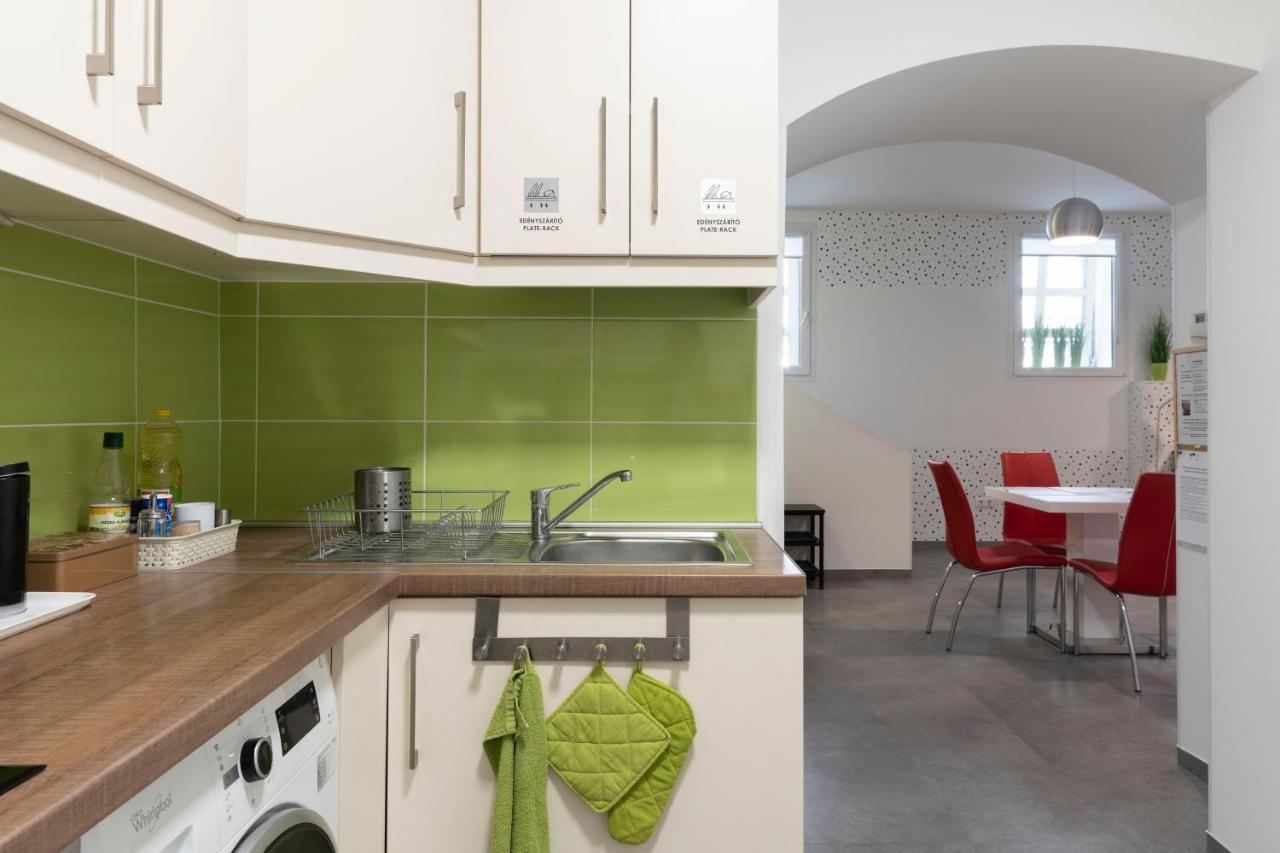 Vajda 15 Hostel Budapest Luaran gambar