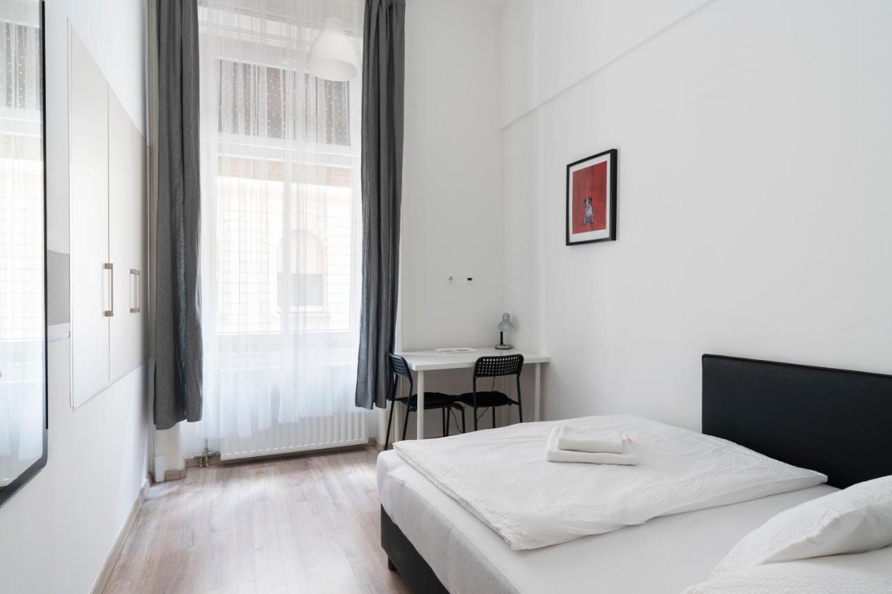 Vajda 15 Hostel Budapest Luaran gambar